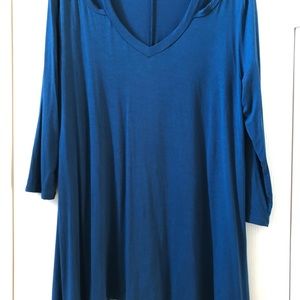 Gibson & Latimer Tunic Top